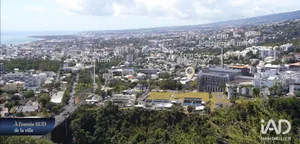 Appartement à BELLE PIERRE (97400)