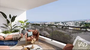 Appartement à SAINT-DENIS (97400)