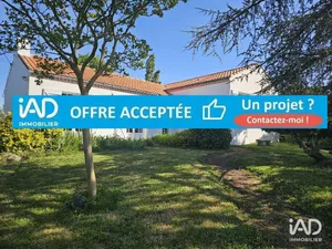 Maison à LA LIMOUZINIÈRE (44310)