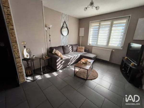 Vente maison à Marly (59770) : maison de ville 4 pièces 102 m² — 8