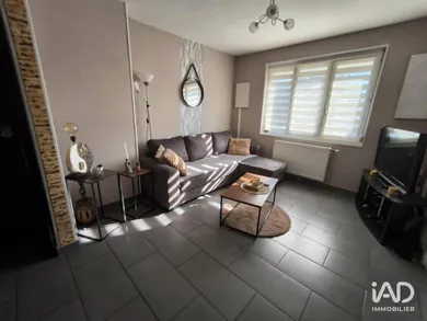 Maison à MARLY (59770)