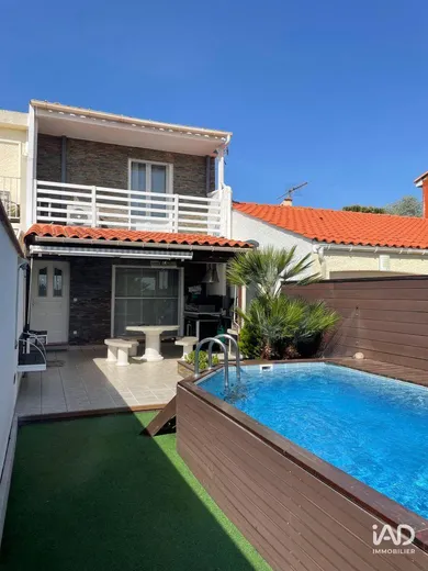 Maison à LE BARCARÈS (66420)