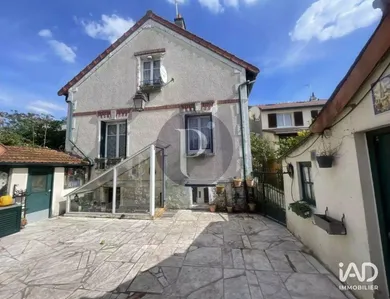 House in SAINT-MAUR-DES-FOSSÉS (94100)