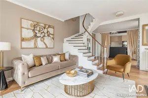 Appartement à LA GARENNE-COLOMBES (92250)