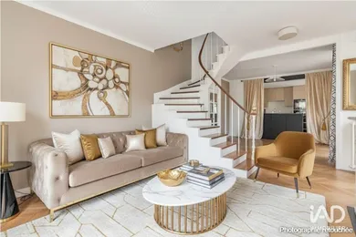 Appartement à LA GARENNE-COLOMBES (92250)