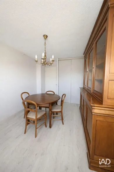 Appartement à TOULON (83100)