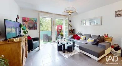 Appartement à ARÈS (33740)