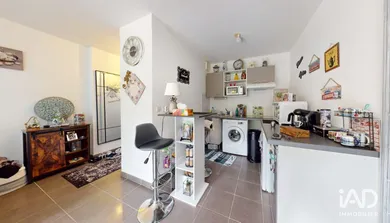 Appartement à ARÈS (33740)