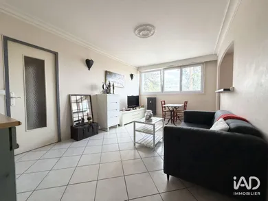 Apartment in NANTES (44100)