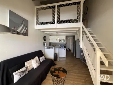 Apartment in SAINT-FRANCOIS (97118)