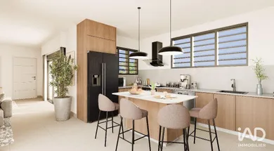 Appartement à SAINT-DENIS (97400)