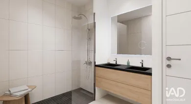 Appartement à SAINT-DENIS (97400)
