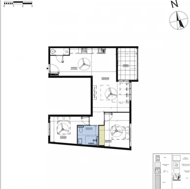 Appartement à SAINT-DENIS (97400)
