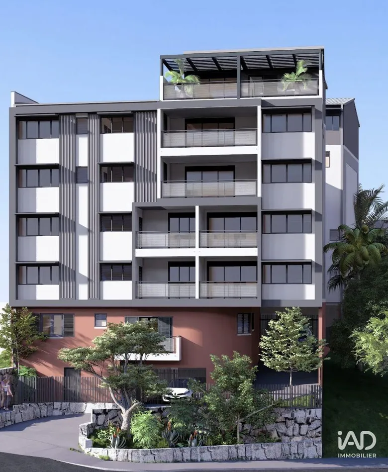 Appartement 2 pièces 59 m² · à Saint-Denis · 59 m² · 289 000 €