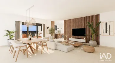 Appartement à SAINT-DENIS (97400)