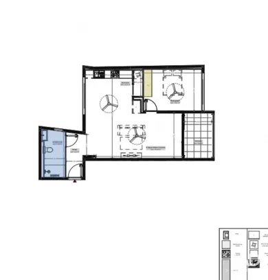 Appartement à SAINT-DENIS (97400)