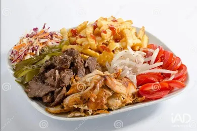 Restauration rapide à CERGY (95000)