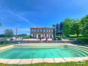Maison à SAINT-ROMAIN-LACHALM (43620)