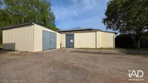 Local d’activité à SAINT-SAËNS (76680)
