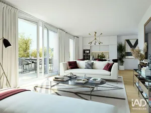 Apartment in AUBERVILLIERS (93300)