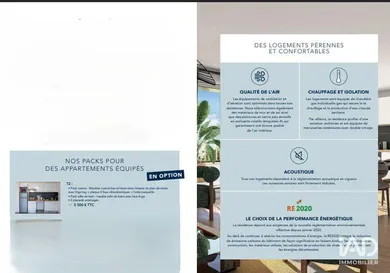 Apartment in AUBERVILLIERS (93300)