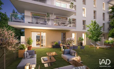 Appartement à AUBERVILLIERS (93300)