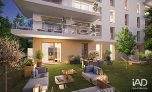 Appartement à AUBERVILLIERS (93300)