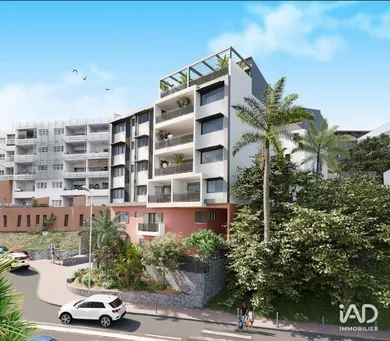 Appartement à SAINT-DENIS (97400)