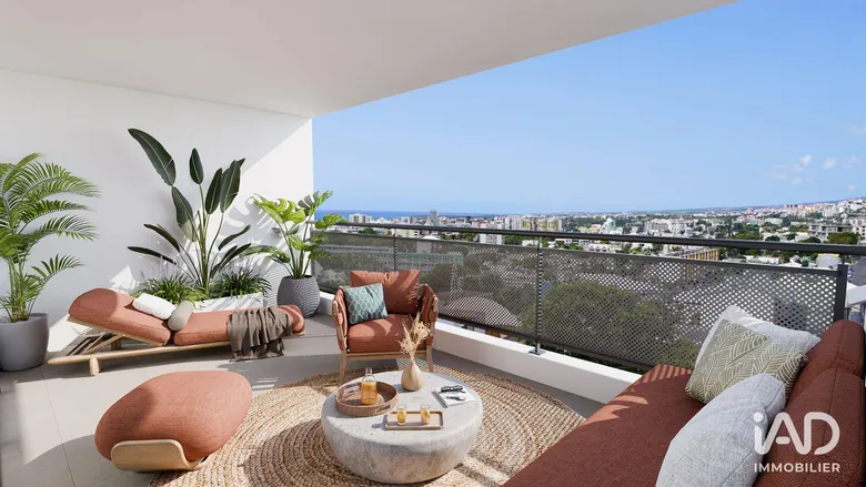 Appartement 4 pièces 102 m² · à Saint-Denis · 102 m² · 549 000 €