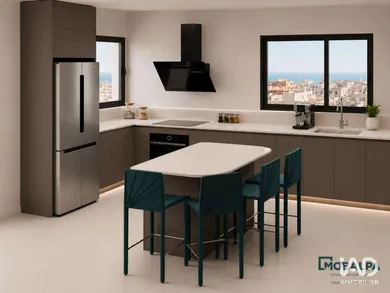 Duplex à SAINT-DENIS (97400)