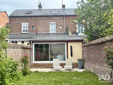 Maison à BEAUVAIS (60000)