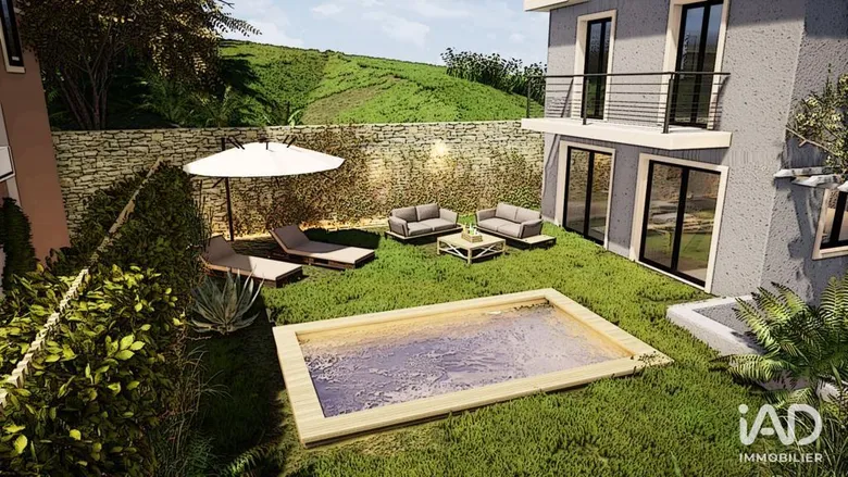 Terrain 120 m² · à Gorbio · 120 m² · 298 000 €