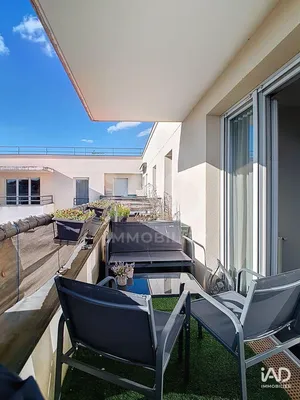 Appartement à DAMMARIE-LES-LYS (77190)