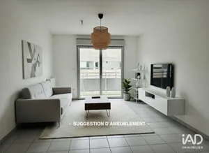 Appartement à NANTES (44100)