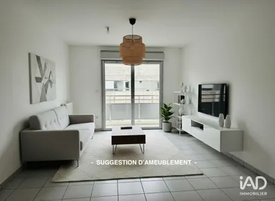 Appartement à NANTES (44100)