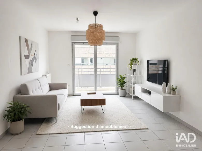 Appartement 2 pièces 42 m² · à Nantes · 42 m² · 149 500 €