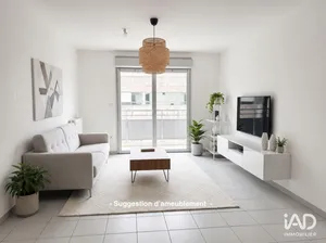 Appartement à NANTES (44100)