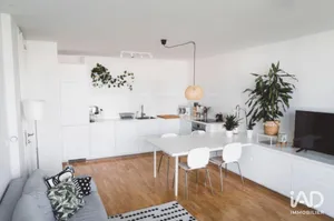Appartement à CLERMONT-FERRAND (63100)