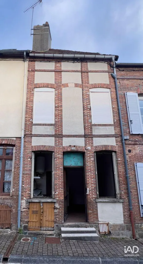 Vente maison à SÉZANNE (51120) : maison 3 pièces 50 m² - 2012447 — 8