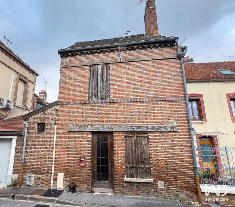Vente maison à SÉZANNE (51120) : maison 3 pièces 50 m² - 2012447 — 4