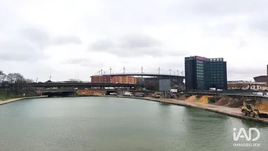 Bureaux à SAINT-DENIS (93200)