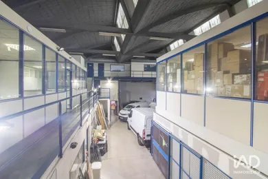 Bureaux à SAINT-DENIS (93200)