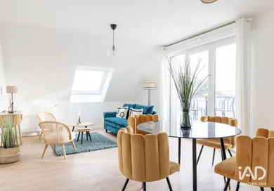 Appartement à ANGERS (49100)