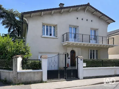 House in CHÂTELLERAULT (86100)