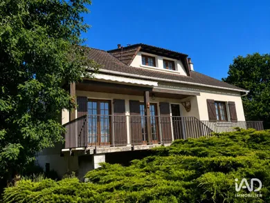 House in MÉREAU (18120)