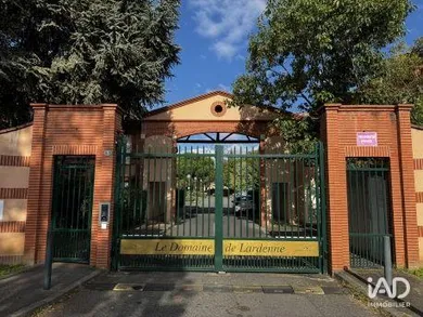 Parking à TOULOUSE (31100)