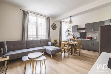 Appartement à REIMS (51100)