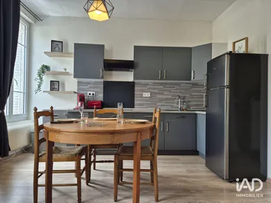 Appartement à REIMS (51100)