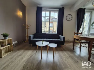 Appartement à REIMS (51100)