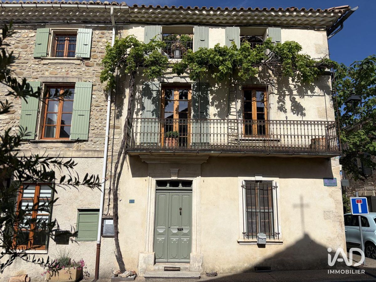 maison à Visan